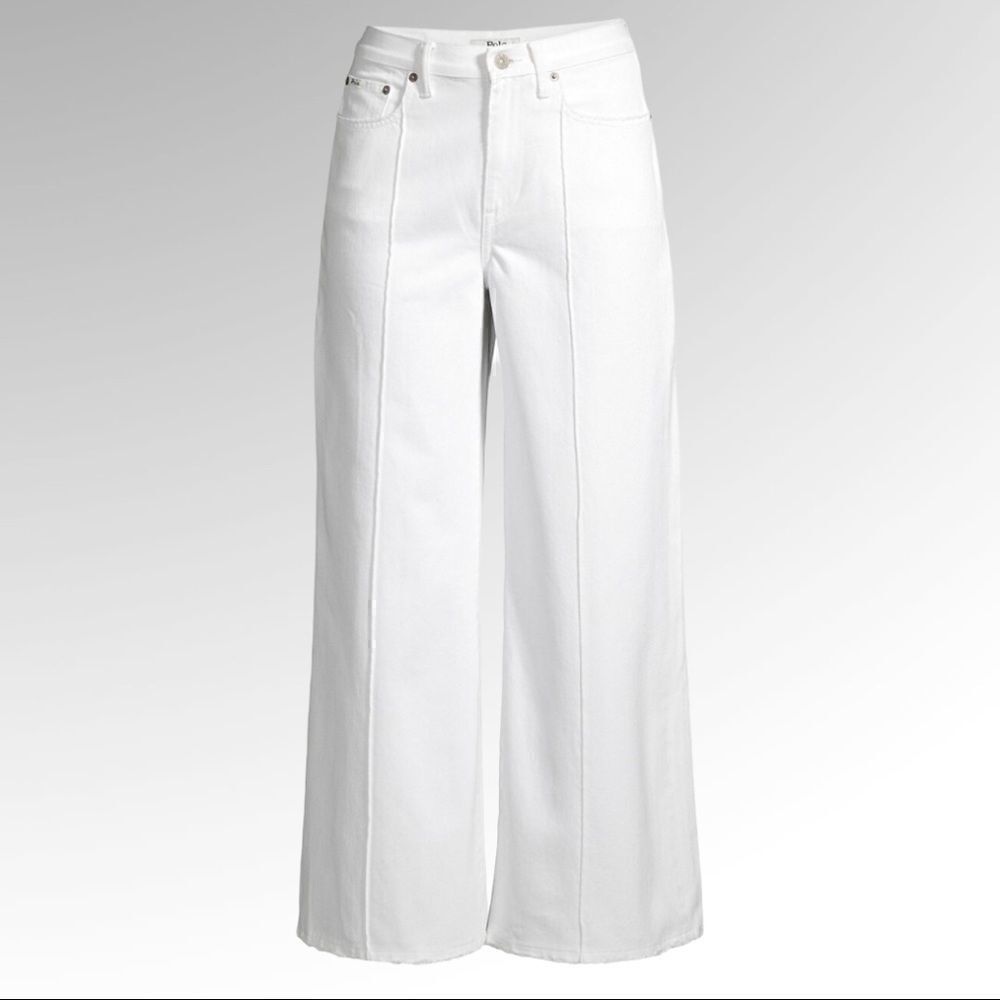 Polo by Ralph Lauren Wide Leg Jeans - Picture 8 of 16